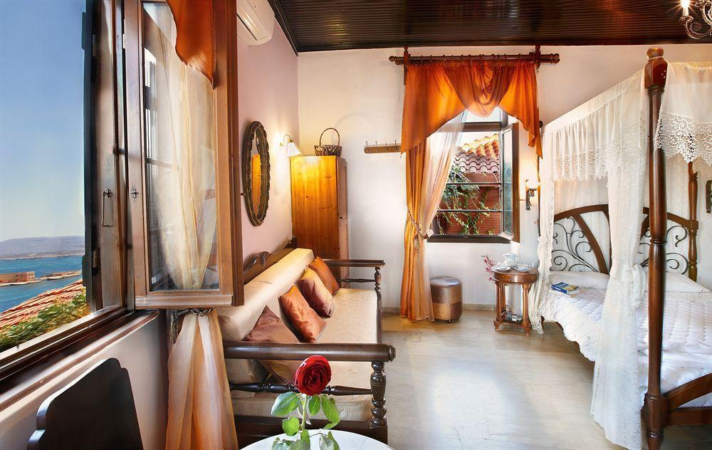 Apartament Archontiko Evgenia & Old Town Chania