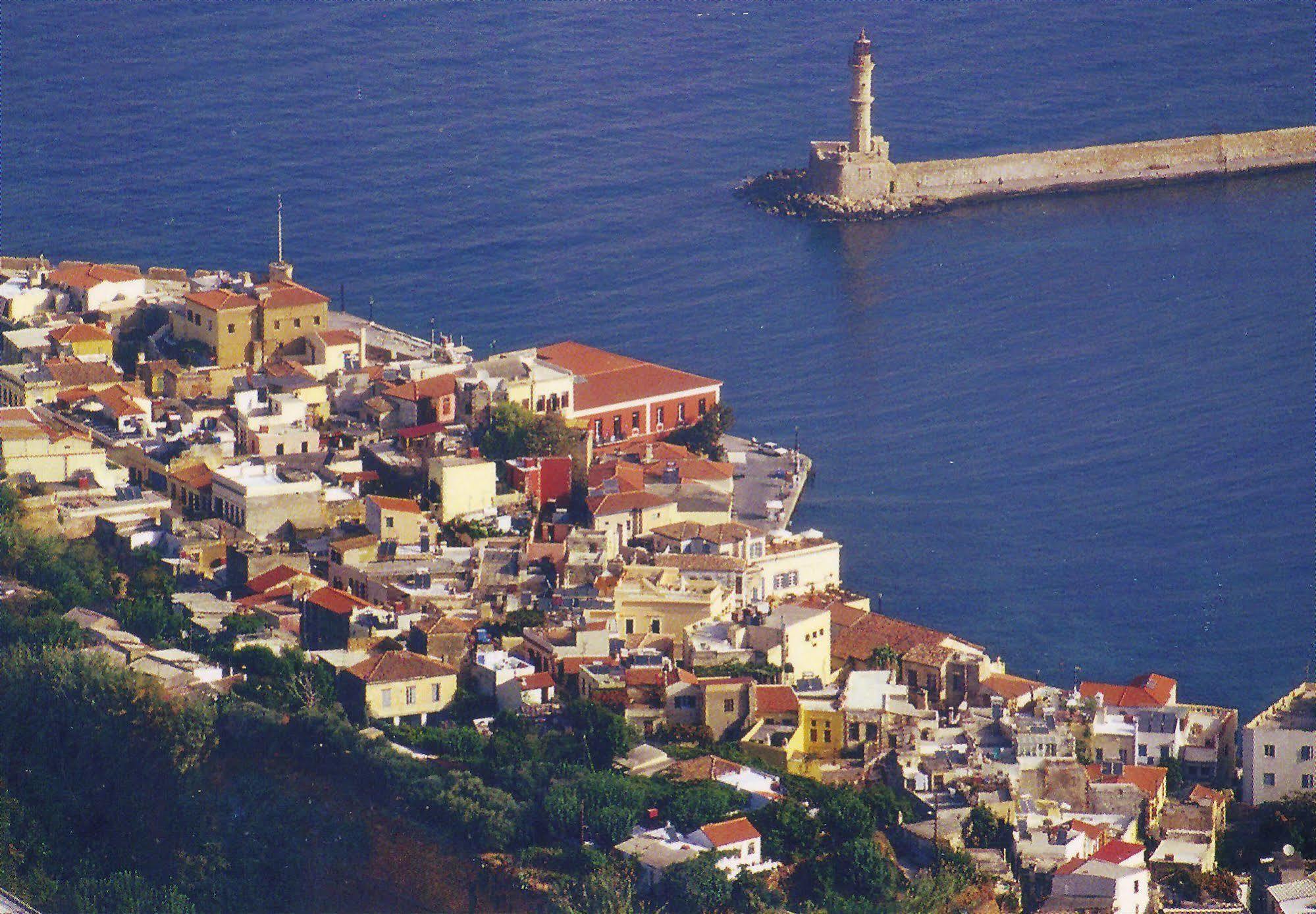 Archontiko Evgenia & Old Town Chania Apartament Chania (Crete)