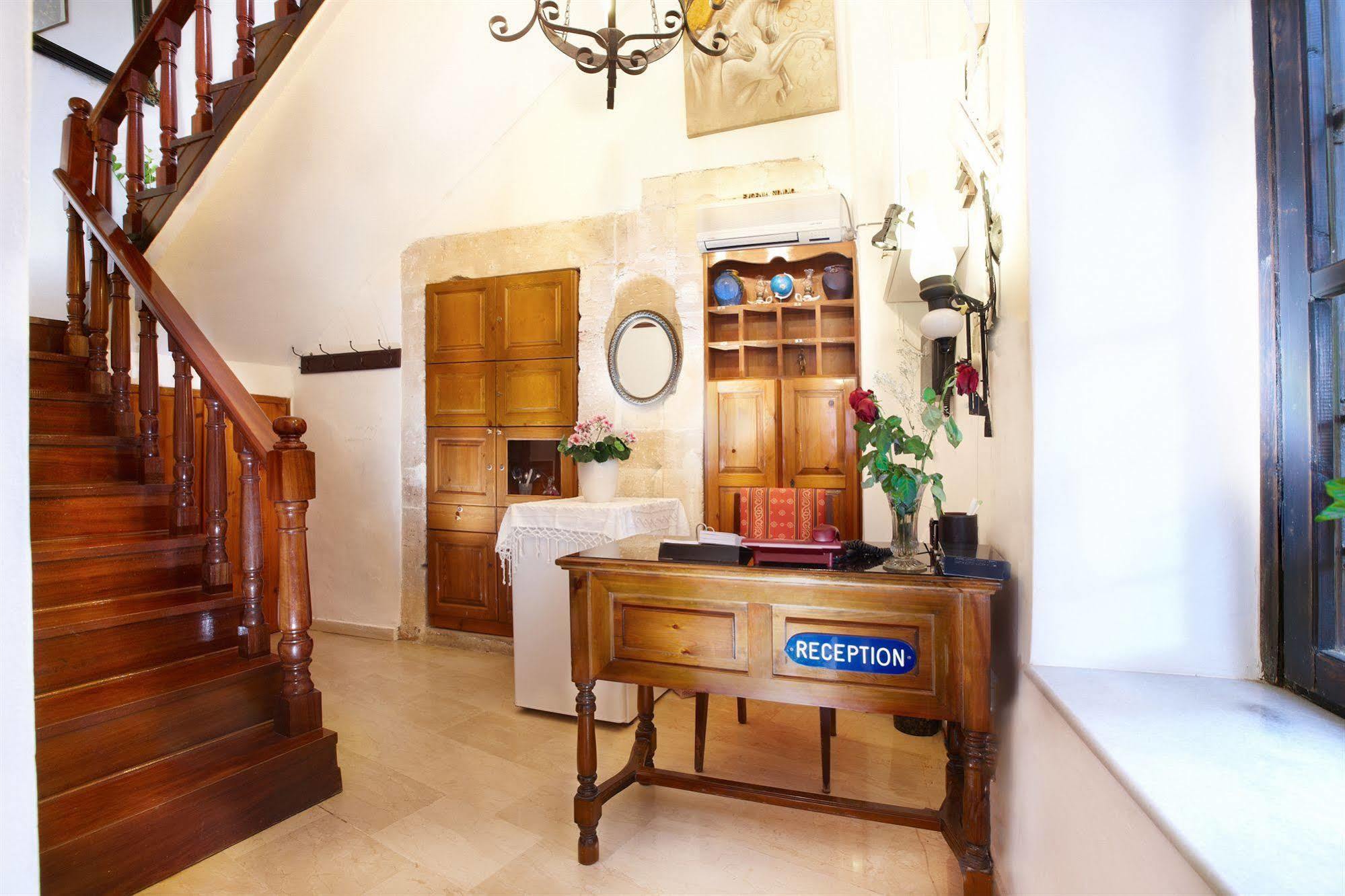 Archontiko Evgenia & Old Town Chania Apartament