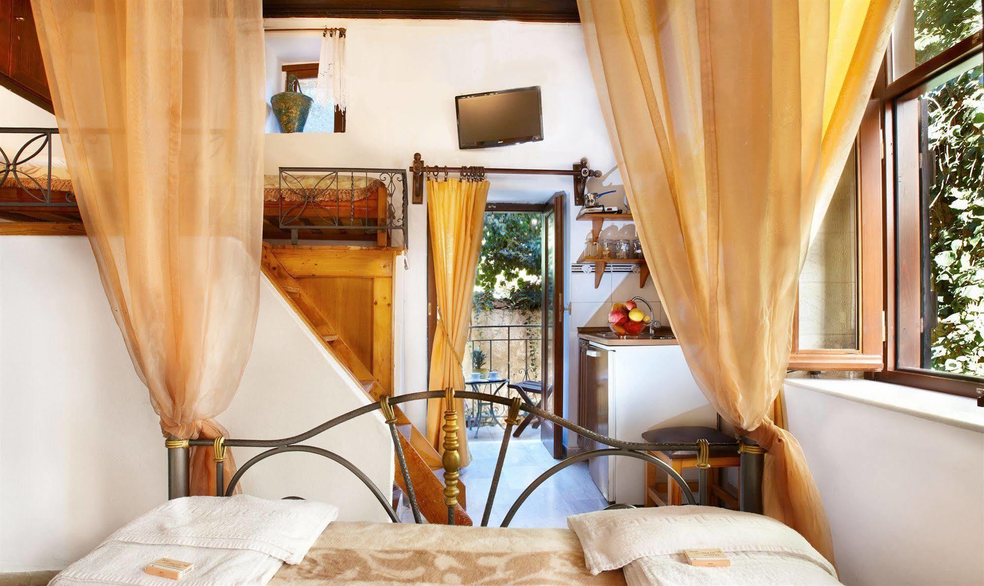 Archontiko Evgenia & Old Town Chania Apartament